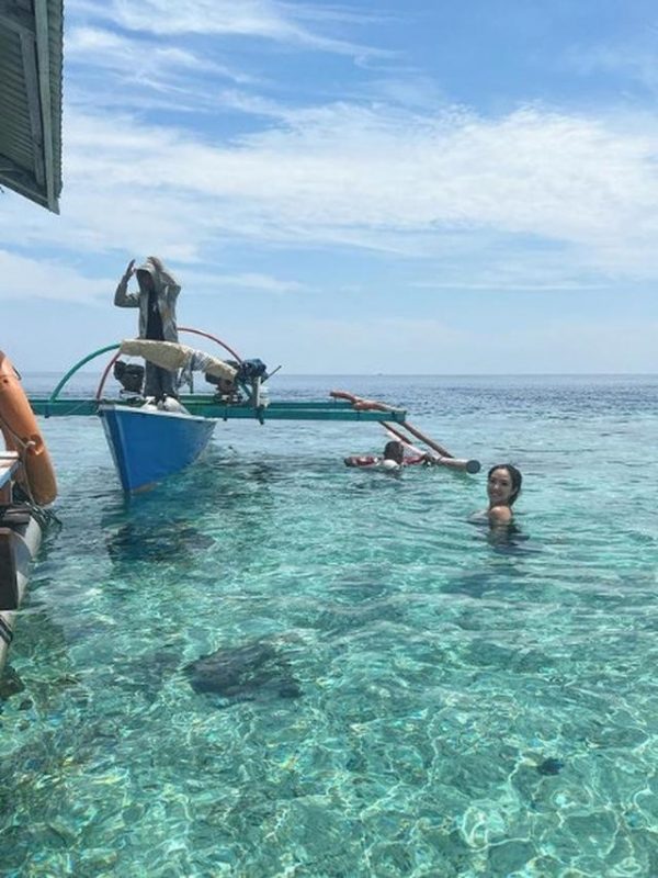 Gisel Asyik Menyelami Bawah Laut Parigi Moutong, Banyak Mencuri Perhatian 3 Gisel Asyik Menyelami Bawah Laut Parigi Moutong, Banyak Mencuri Perhatian | Pristiwa News | Pristiwa.com