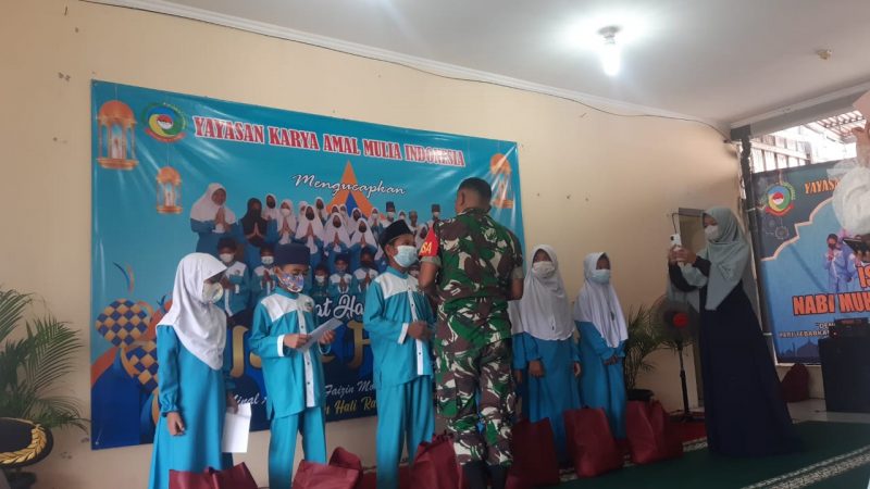 78 Anak Yatim Di Perumahan Sudirman Terima Santunan dari Yayasan KAMI Tigaraksa 1 78 Anak Yatim Di Perumahan Sudirman Terima Santunan dari Yayasan KAMI Tigaraksa | Pristiwa News | Pristiwa.com