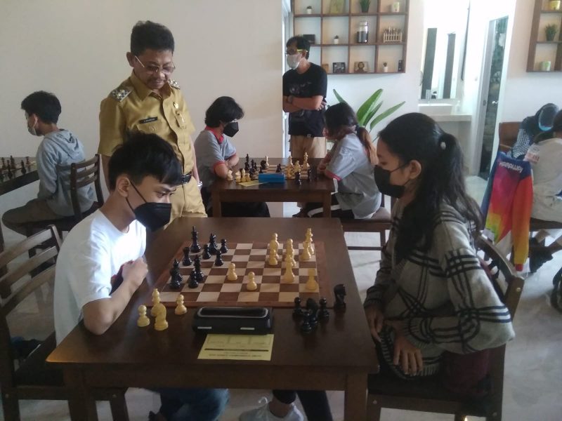 Walikota Tangerang Mengadakan Turnamen Catur Junior di Tangerang 4 Walikota Tangerang Mengadakan Turnamen Catur Junior di Tangerang | Pristiwa News | Pristiwa.com