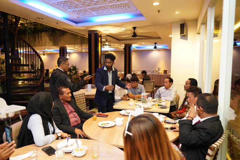 Jalin Silaturahmi Keluarga Besar The Glo & Partners Mengadakan Buka Puasa Bersama 3 Jalin Silaturahmi Keluarga Besar The Glo & Partners Mengadakan Buka Puasa Bersama | Pristiwa News | Pristiwa.com