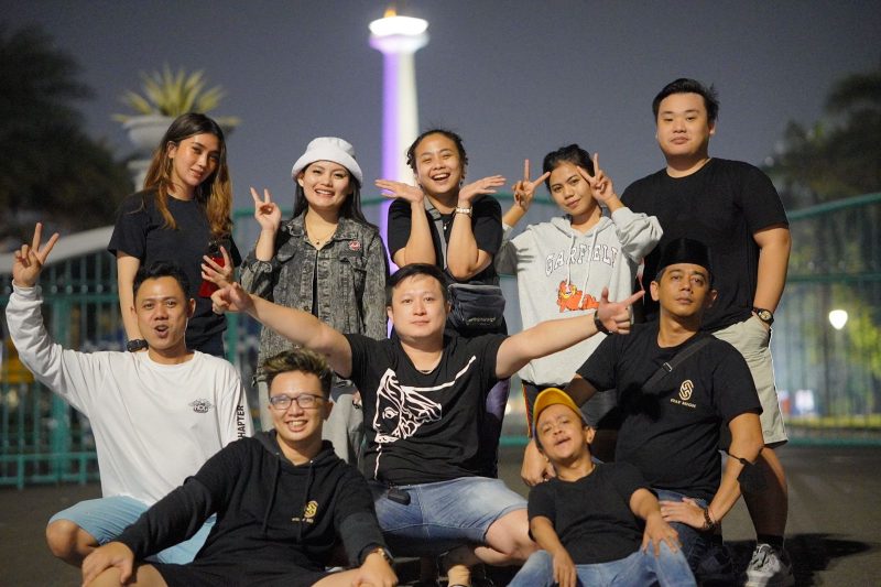 Artis Sinetron Chaca Putri Vanesa Tersorot Kamera Bagikan Makan Sahur Bersama Komunitas Stay High 2 Artis Sinetron Chaca Putri Vanesa Tersorot Kamera Bagikan Makan Sahur Bersama Komunitas Stay High | Pristiwa News | Pristiwa.com