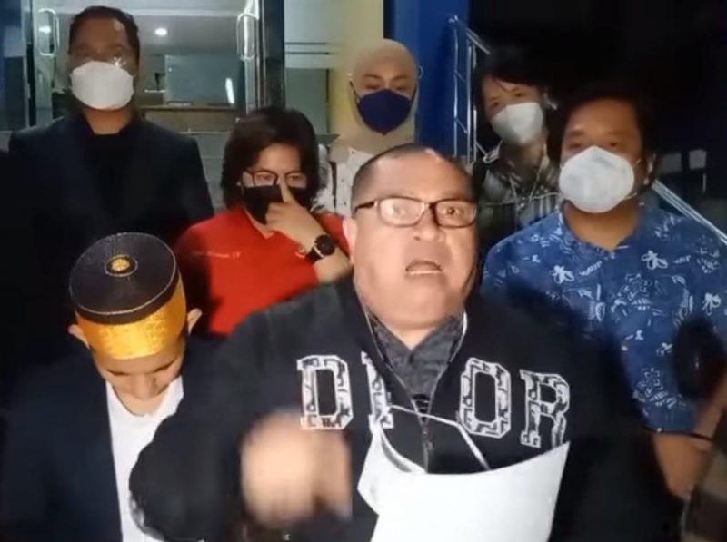 Pengamat Hukum UKI: Razman Diduga Rampas 2 Peluru Polisi, Terancam Sanksi Pidana Berat 1 Pengamat Hukum UKI: Razman Diduga Rampas 2 Peluru Polisi, Terancam Sanksi Pidana Berat | Pristiwa News | Pristiwa.com