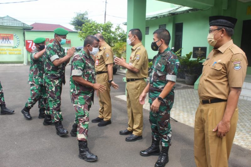 Dandim 0510/Trs Serahkan Jabatan Danramil Kepada Kapten Inf Irwanto 2 Dandim 0510/Trs Serahkan Jabatan Danramil Kepada Kapten Inf Irwanto | Pristiwa News | Pristiwa.com