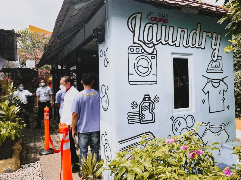 Kepala Rutan Cipinang Resmikan Program Pembinaan Kemandirian Laundry 1 Kepala Rutan Cipinang Resmikan Program Pembinaan Kemandirian Laundry | Pristiwa News | Pristiwa.com