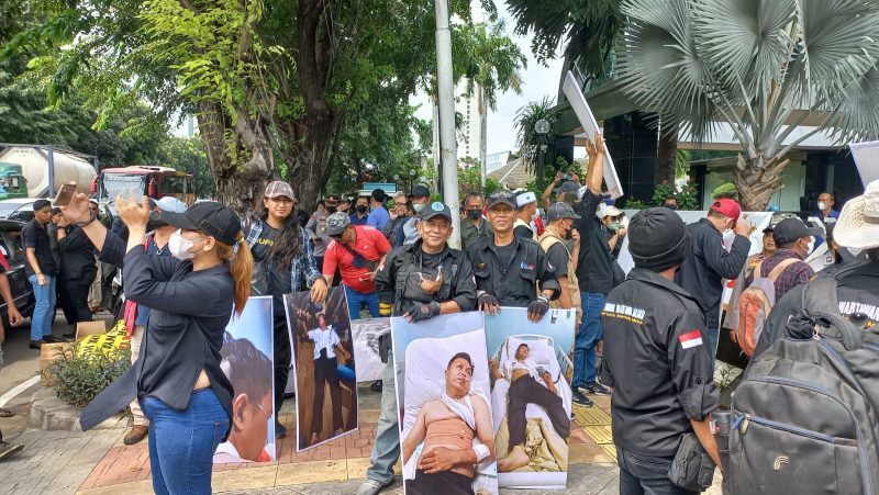 Bebaskan Para Pelaku Pasal 170 KUHP, Kapolri di Desak Copot Kapolres Tangsel 2 Bebaskan Para Pelaku Pasal 170 KUHP, Kapolri di Desak Copot Kapolres Tangsel | Pristiwa News | Pristiwa.com