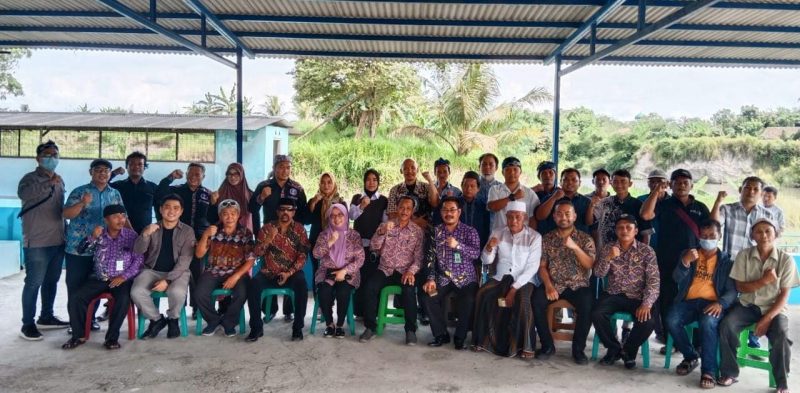Pengelola Telaga Biru Cigaru Adakan Acara Halal Bihalal Dengan Mitra Lembaga Budaya dan Pariwisata 2 Pengelola Telaga Biru Cigaru Adakan Acara Halal Bihalal Dengan Mitra Lembaga Budaya dan Pariwisata | Pristiwa News | Pristiwa.com