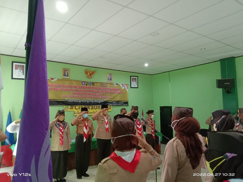 Camat Cisoka Minta Pembina Pramuka Tingkatkan Kompetensi 2 Camat Cisoka Minta Pembina Pramuka Tingkatkan Kompetensi | Pristiwa News | Pristiwa.com