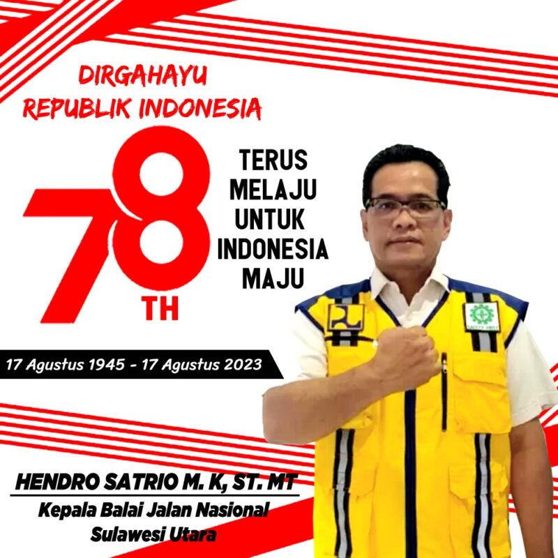 Hendro SATRIO