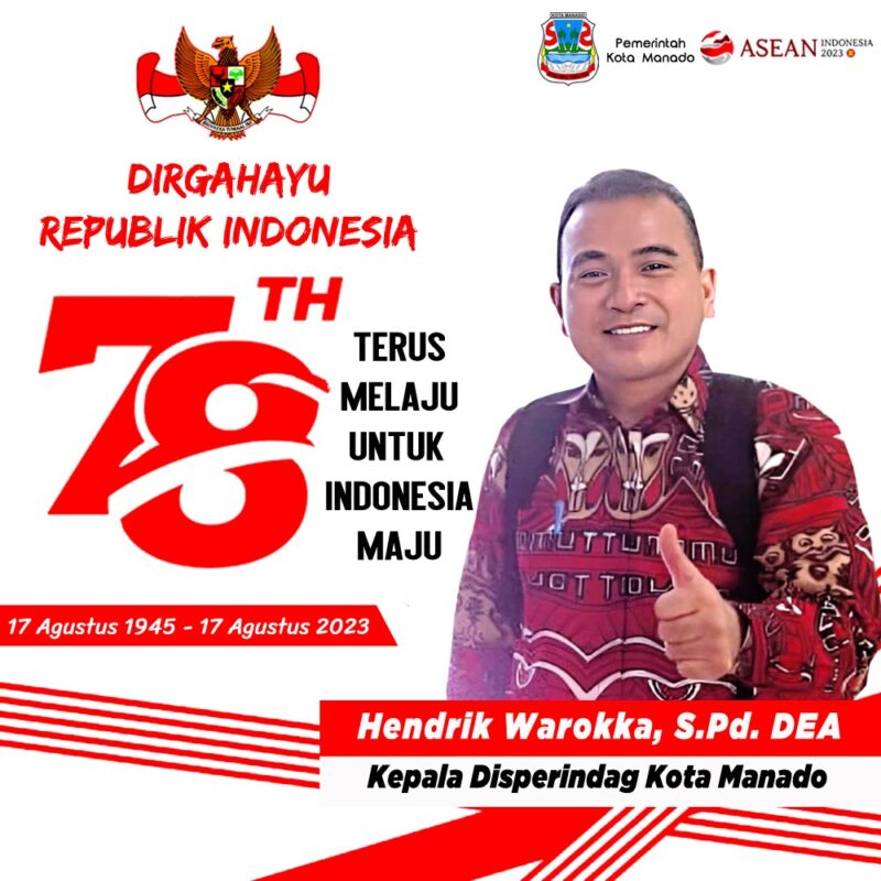 HENDRIK WAROKKA