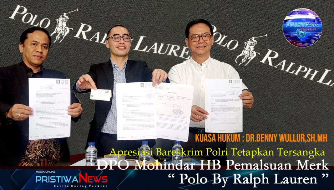 Pt polo clearance ralph lauren indonesia